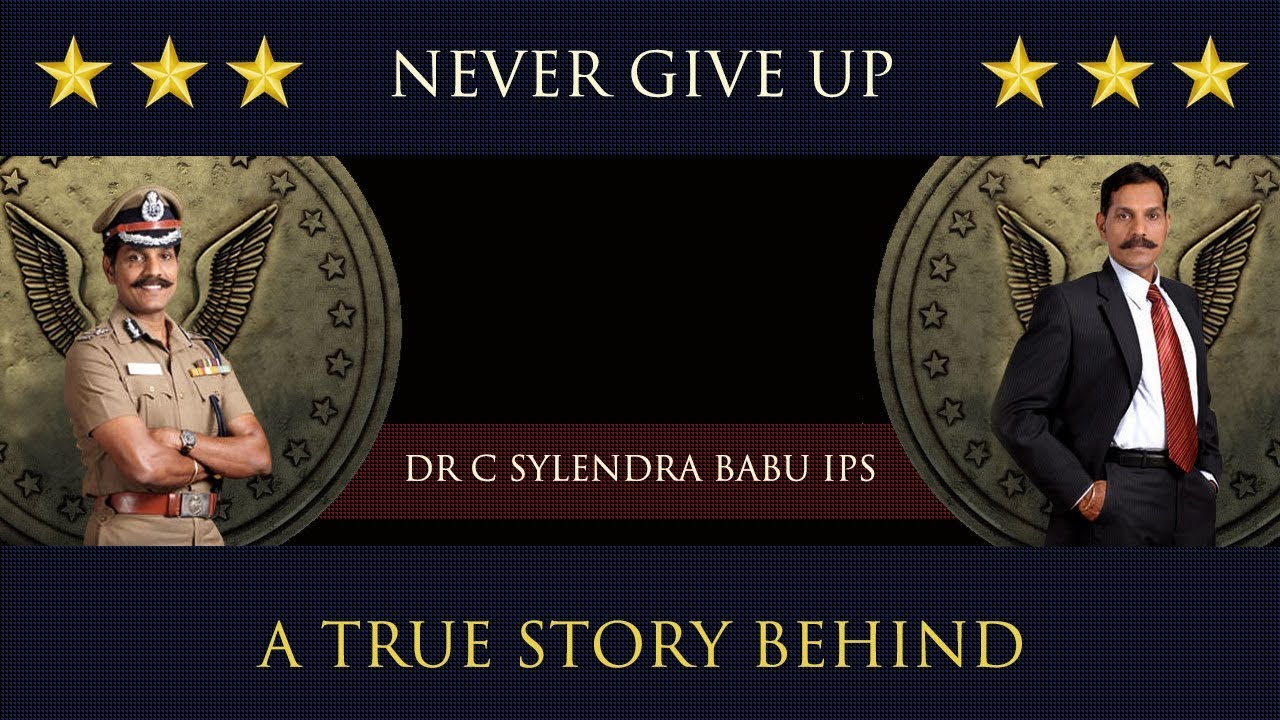Dr. C. Sylendra Babu IPS, ADGP, Coastal Security Group,Tamil Nadu