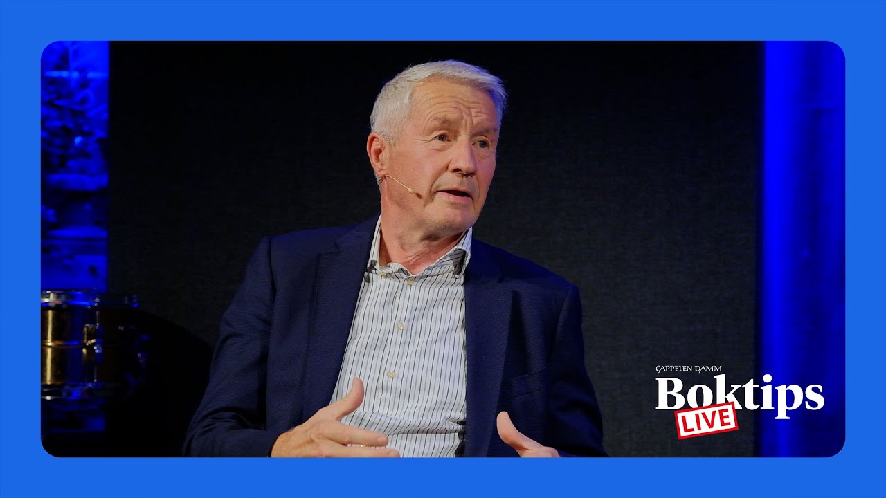 Thorbjørn Jagland: – Utrolig dramatiske år