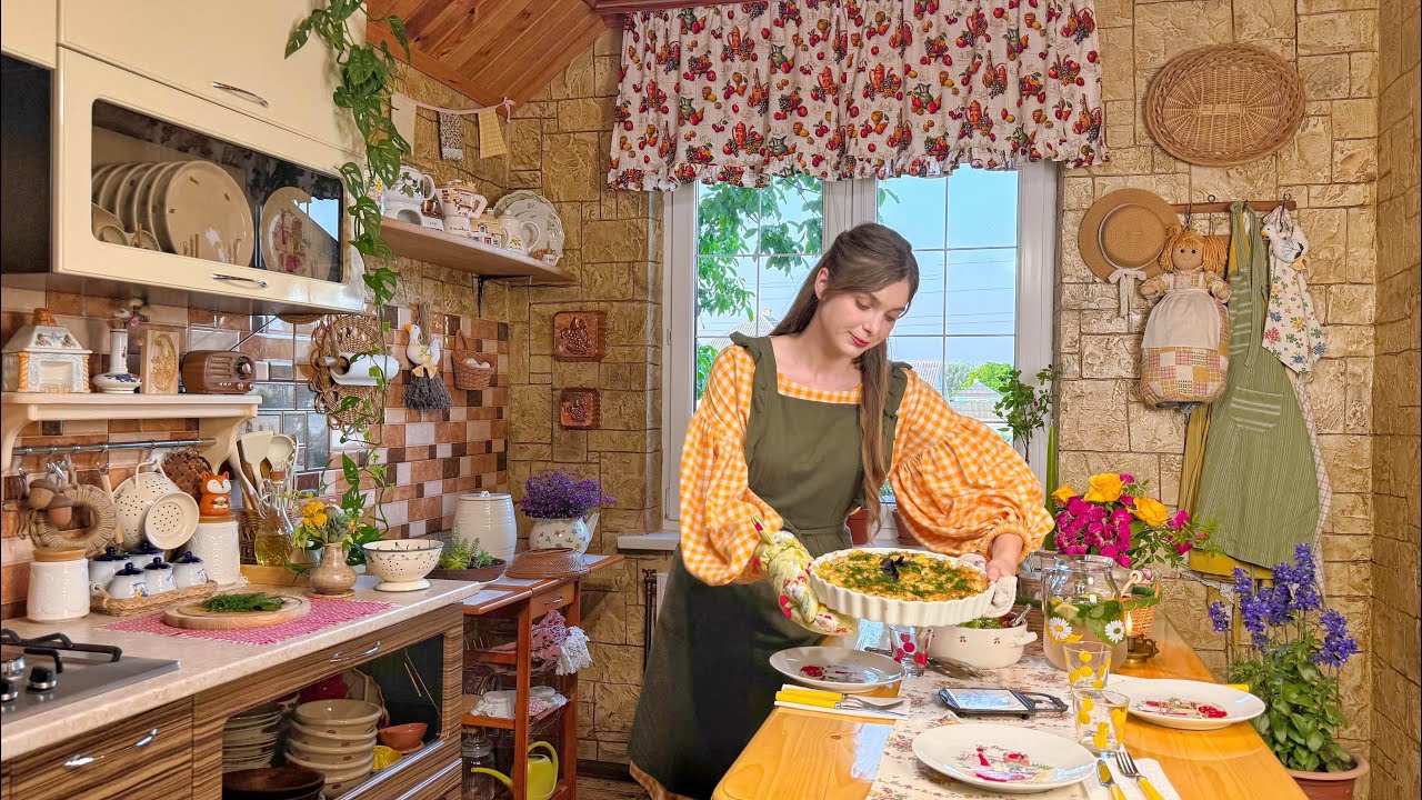 Маленькие вещи, делающие жизнь счастливой | Искусство простой жизни | Шитье чехла для корзины