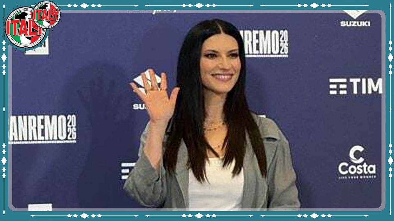 Laura Pausini risponde alle critiche sul suo ultimo disco a Sanremo