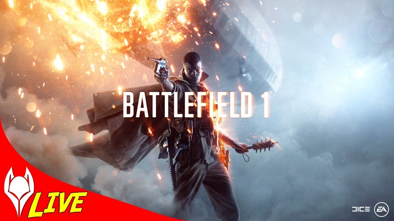 🔴BATTLEFIELD 1 -  SIETE FELICI NEVVERO?