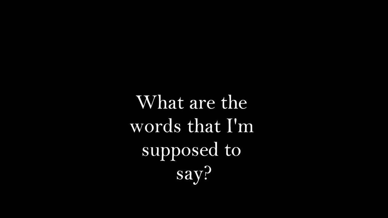 WOODKID - Baltimore's Fireflies - Lyrics