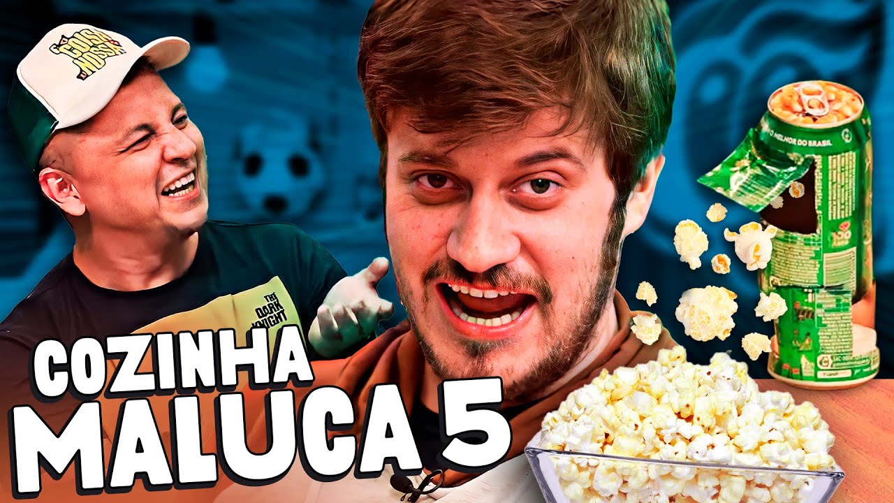 A GENTE LANÇOU 6 SABORES NOVOS DE GUARANÁ, VEM VER | Matheus Canella é Coisa Nossa