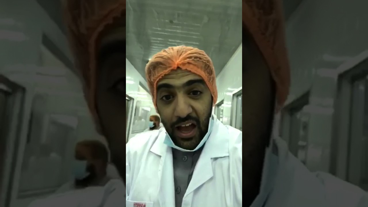 زيارتي لصرح دواجن الوطنية