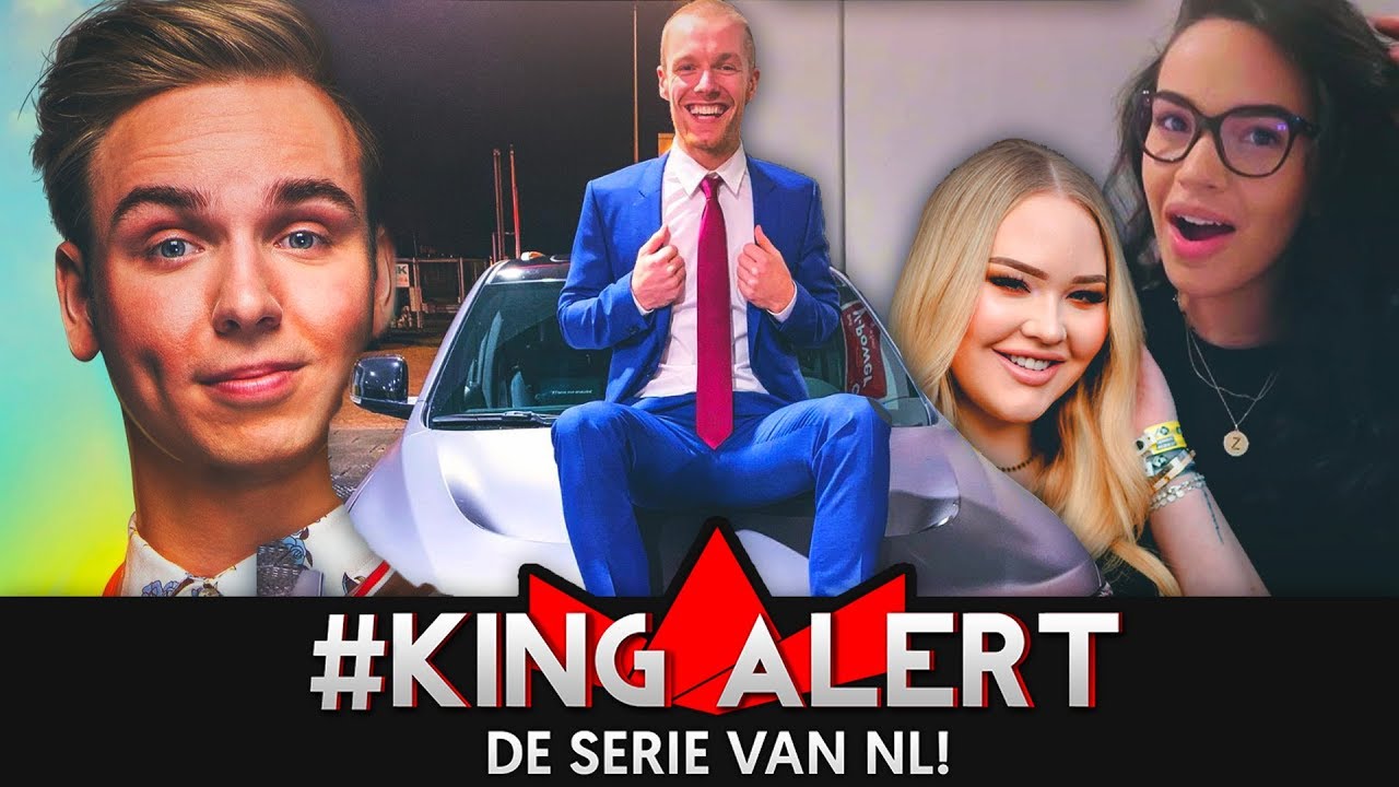Milan Knol? Dylan is Gio? Enzo KAAL? HAAT op YouTubeRewind? #KingAlert