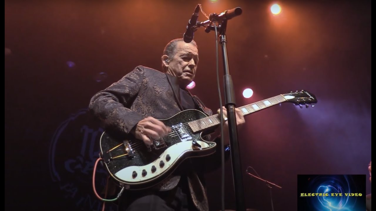 TOMMY CASTRO & The Painkillers - Live at Sellersville 11-08-2024