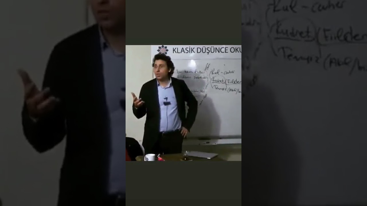 Meselelerin Akılda Kalması Nasıl Sağlanır? Prof. Dr. &Ouml;mer T&uuml;rker