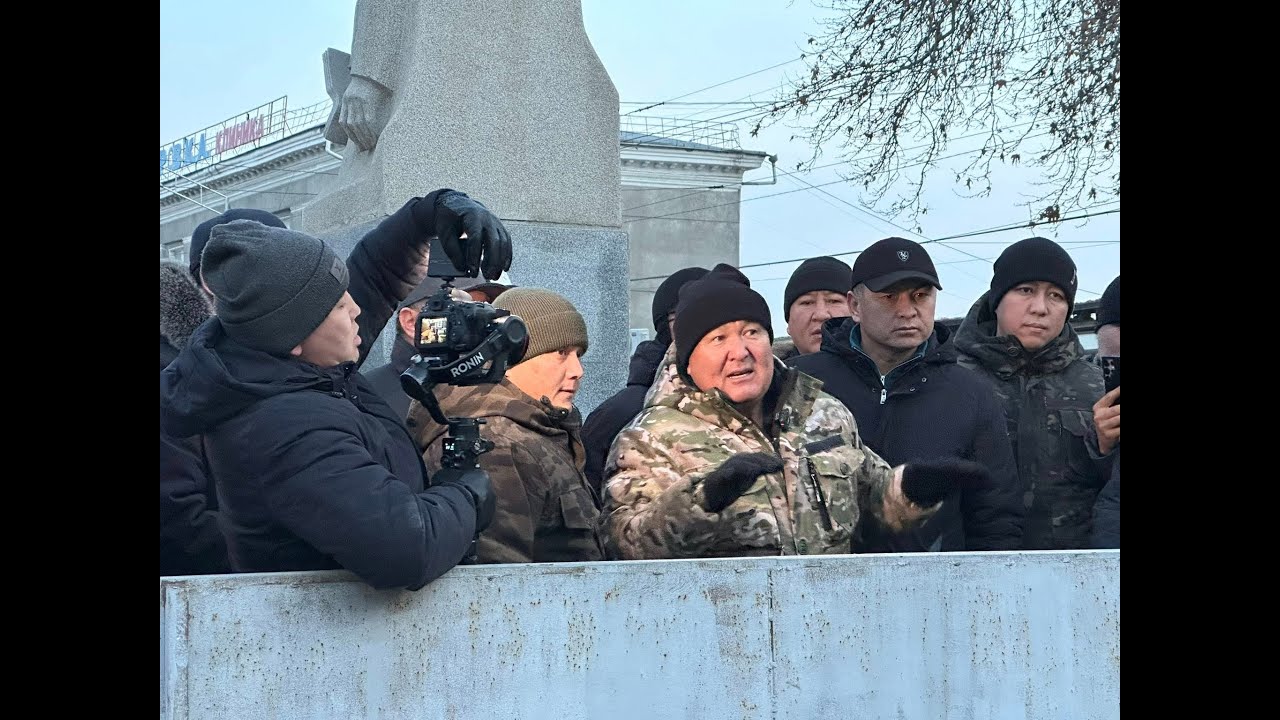 ОШ мэри РЕЙД жасап ЖЕКЕЛИК каналдын ЖЭЭГИН тазалоо жана СНОС иштерин КАРАП чыкты