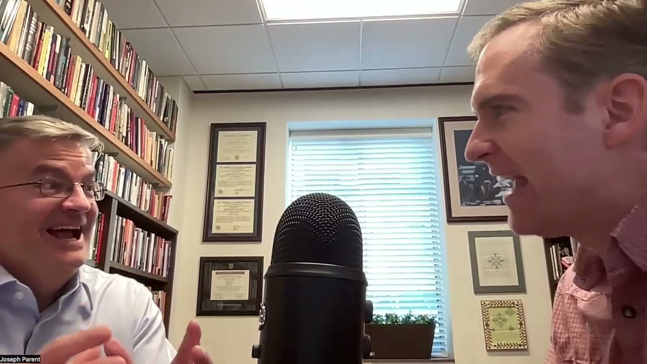 FOIS Ep. 5: The Future of Warfare with Christopher J. Fettweis