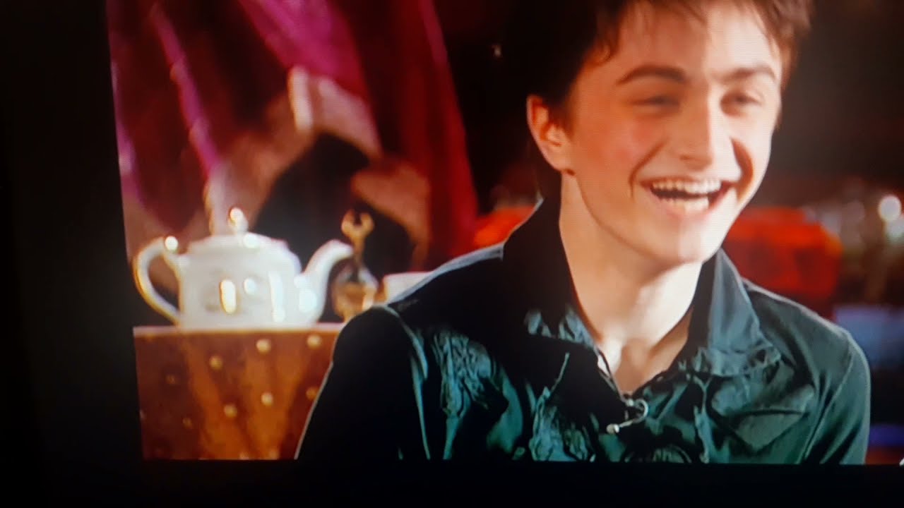 Daniel Radcliffe, Emma Watson, and Rupert Grint Interview in 2004
