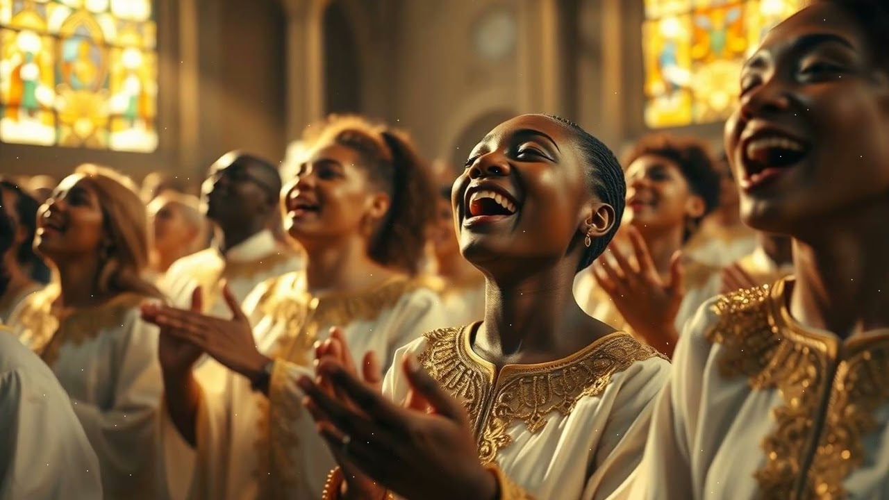 🔥 New Year Breakthrough Praise & Worship – Gospel for Open Doors