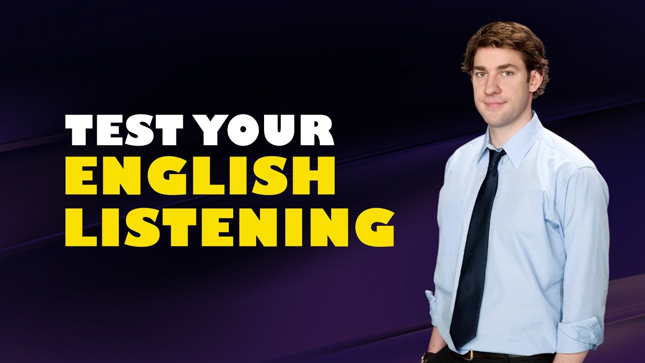 Test your English listening skills! #22 👂✨