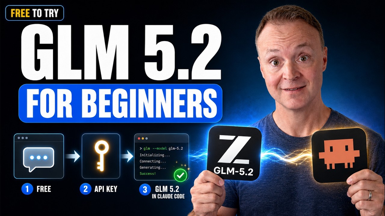 Как использовать GLM 5.2 | Руководство для начинающих