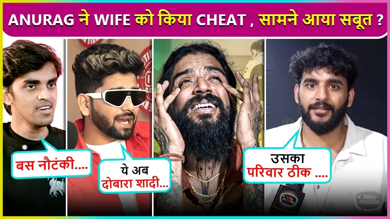 Anurag's Brother Kalam Revealing Shocking Facts, Maxtern Calls Him Nautanki, Fukra Feels Bad