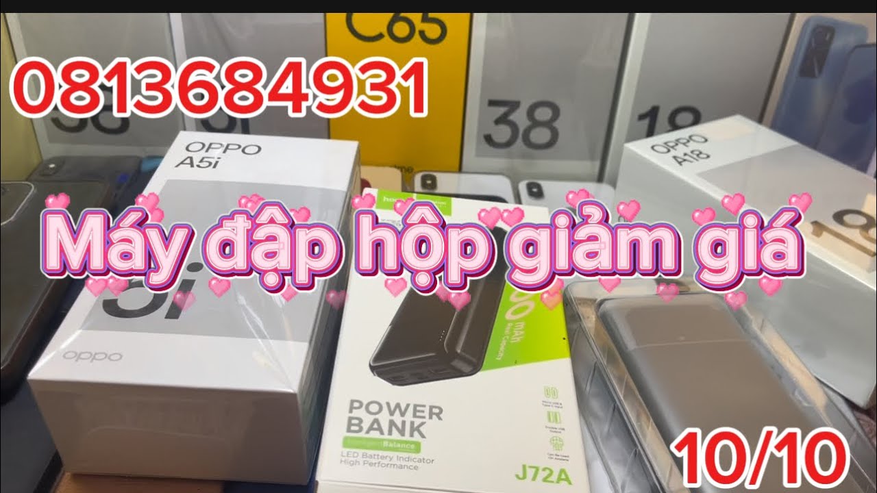 Điện thoại mới bảo hành hãng trên toàn quốc giảm giá sâu luôn ạ