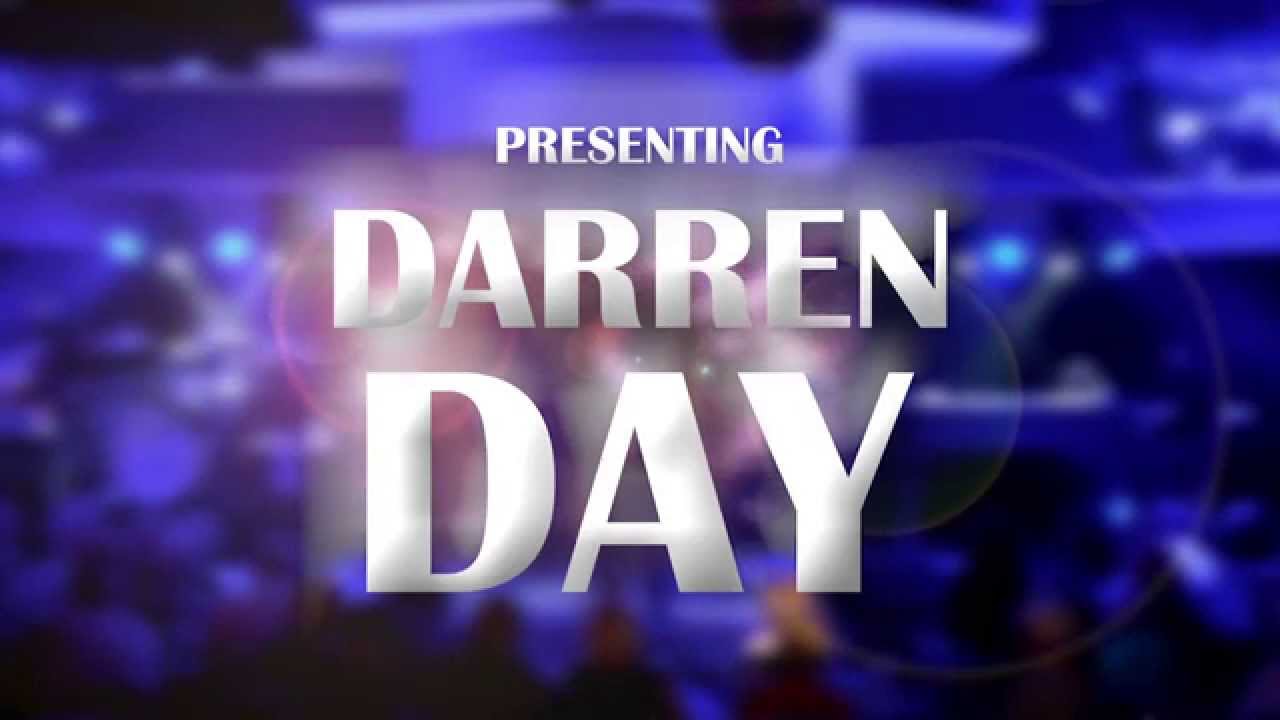 Darren Day in Cabaret Promo HD