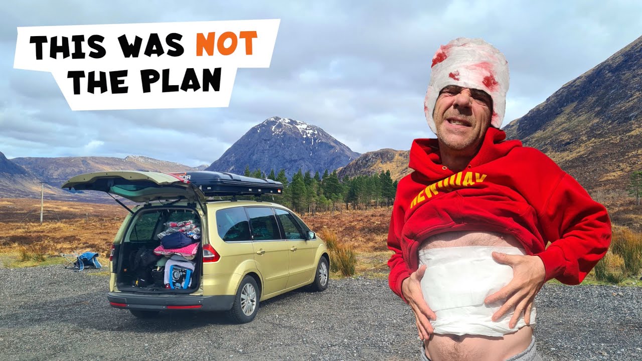 My NC500 Trip Ended Before it Started