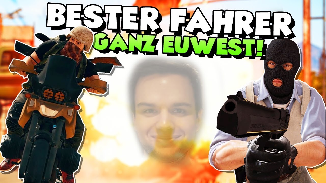 Ich bin der beste Fahrer EUWEST! - TrilluXe TWITCH Funny Moments