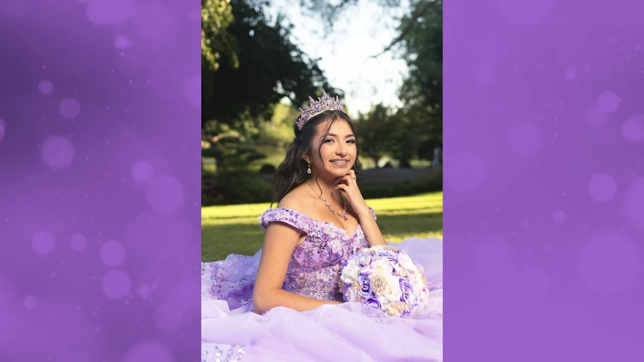 #4 - La Quinceañera de Audry Morales - Photo Slideshow  | Dir. By. Marxography