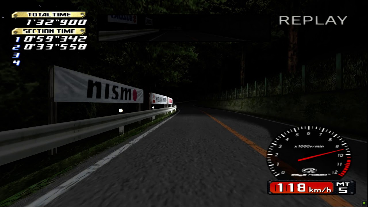 Initial D Special Stage Shin Usui UH EA11R 3'51