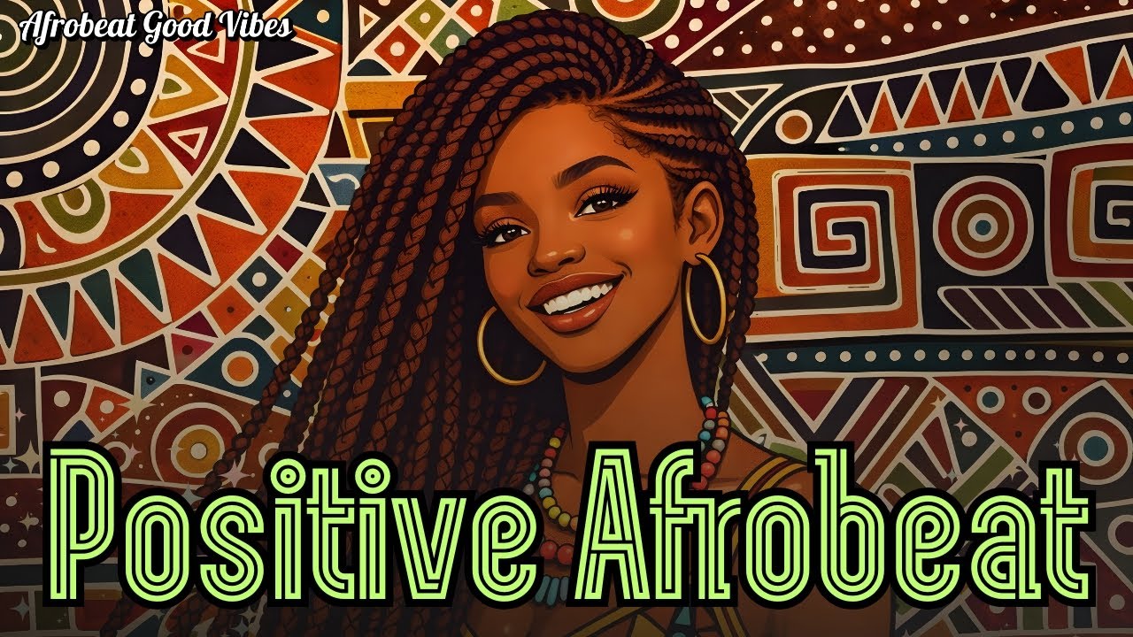 🏃 Morning Energy Boost 💥 Uplifting Afrobeat Mix 2026 for Workout & Cardio