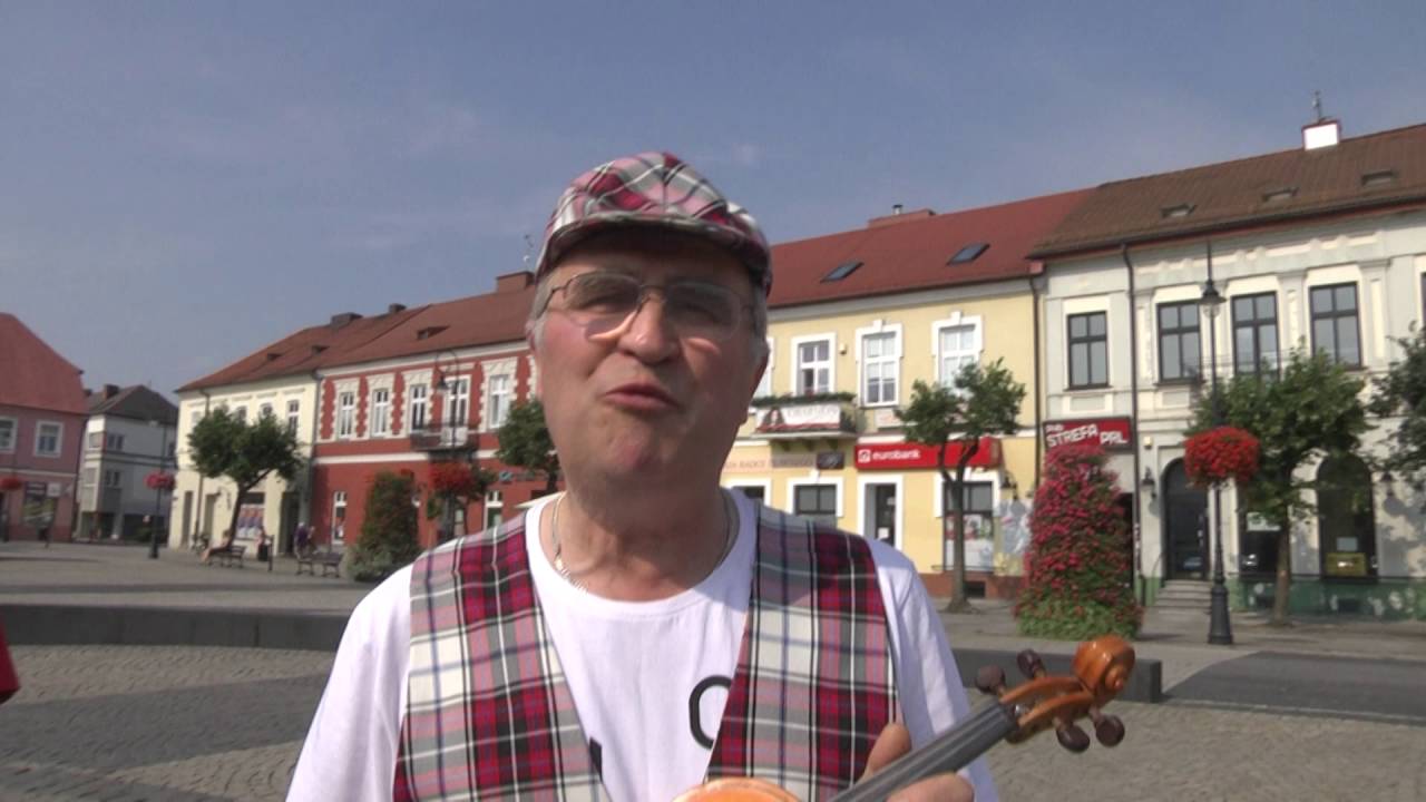Kapela Pożarniki z OSP Sieradz-Woźniki - Sieradzka Starówka