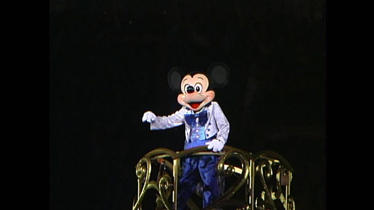 Starlight Dreams 　2008.7.21 スターライト･ドリームス　TDL/ Tokyo Disneyland/東京ディズニーランド　　　　　　　　　　y_0771