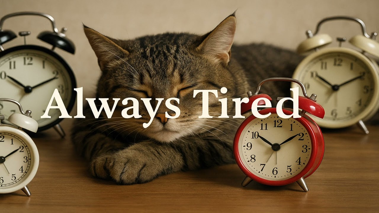Always Tired - Stanley