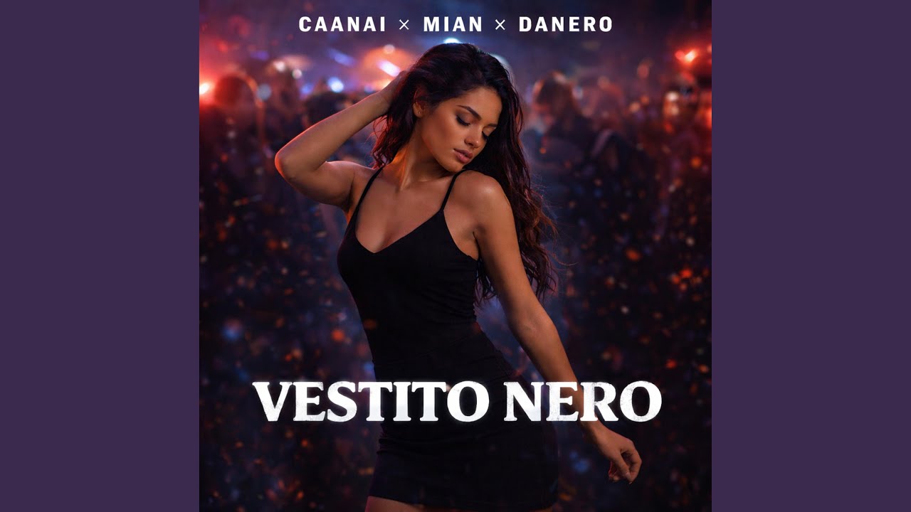 Vestito Nero