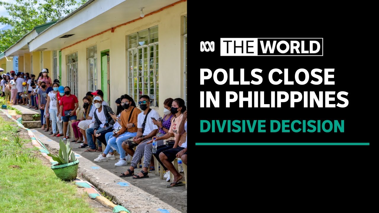 Unofficial vote count shows early Marcos lead in Philippines presidential election | The World