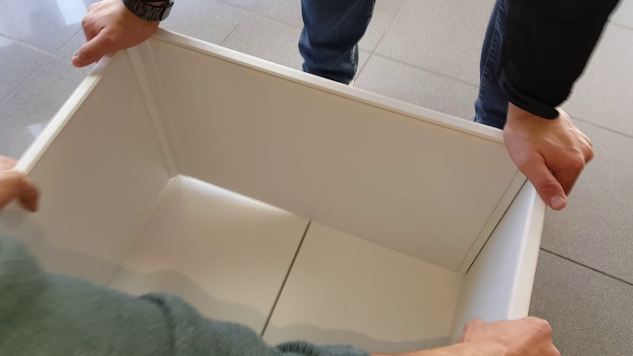 Kombi dolabı montajı