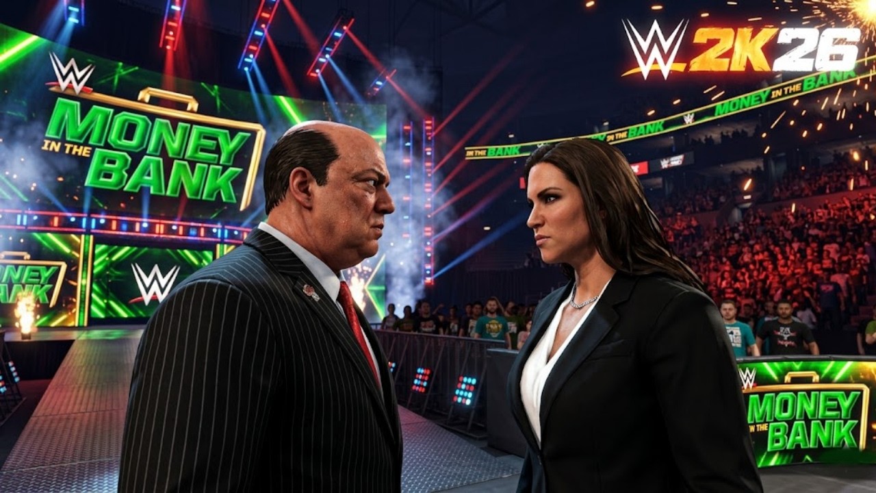 WWE 2K26 My GM Mode Human Vs Human 🇮🇳 Day 4 | WWE Early Access Live