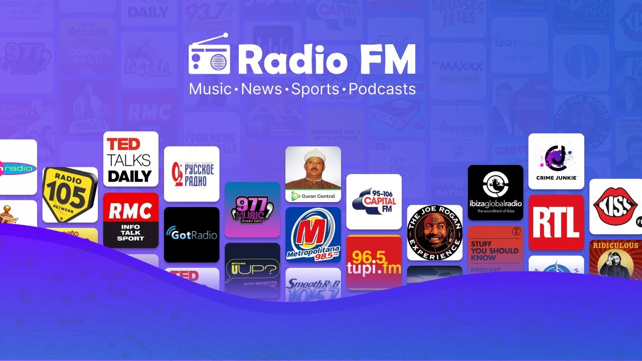 Radio FM: Stream Live Radios