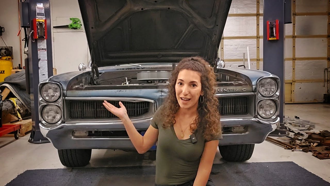 Fixing Everything That Annoys Me About My Pontiac Tempest