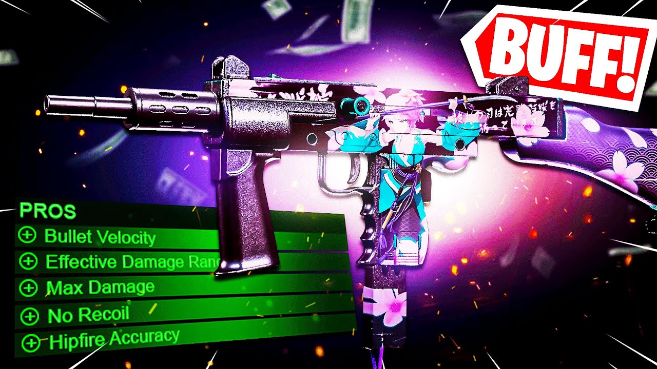THE BUFFED MILANO LOADOUT in WARZONE (BEST MILANO 821 CLASS SETUP) Rebirth Island - Warzone
