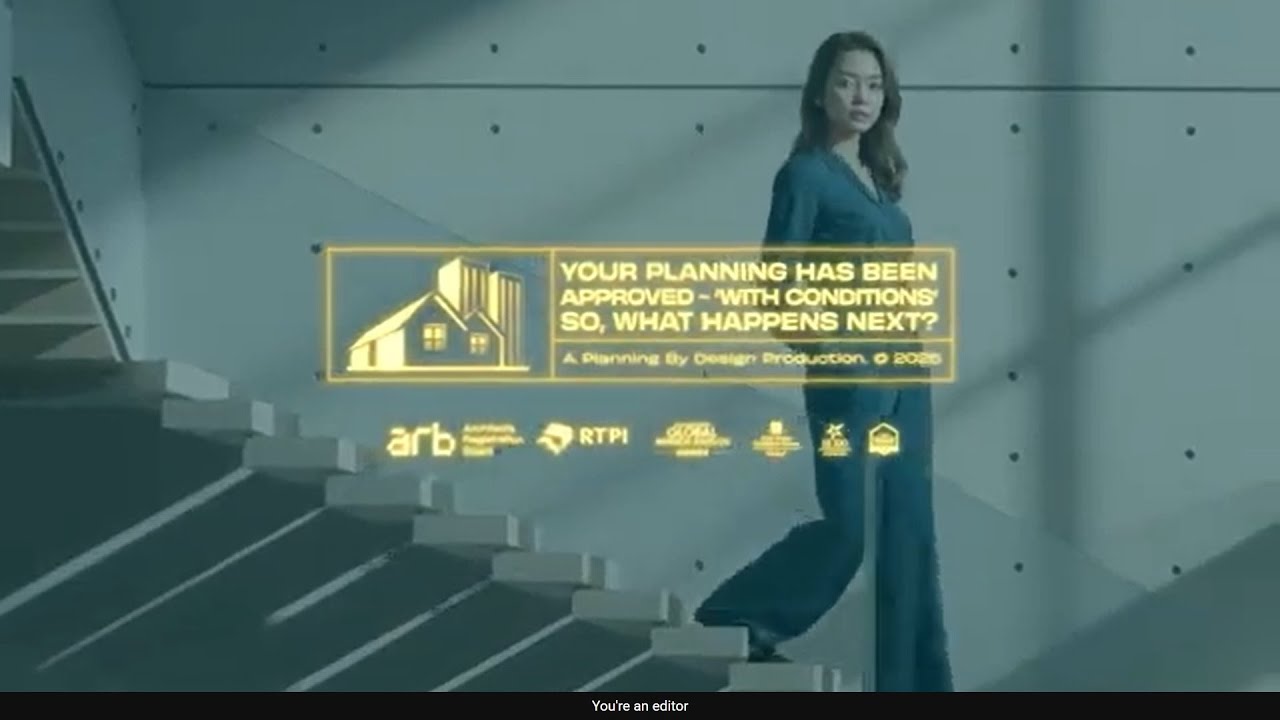 What if my planning application is approved with conditions?
