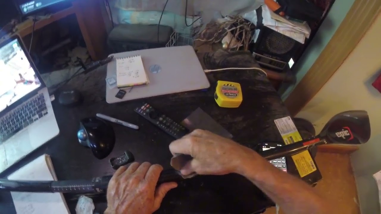 Paddle Tech!