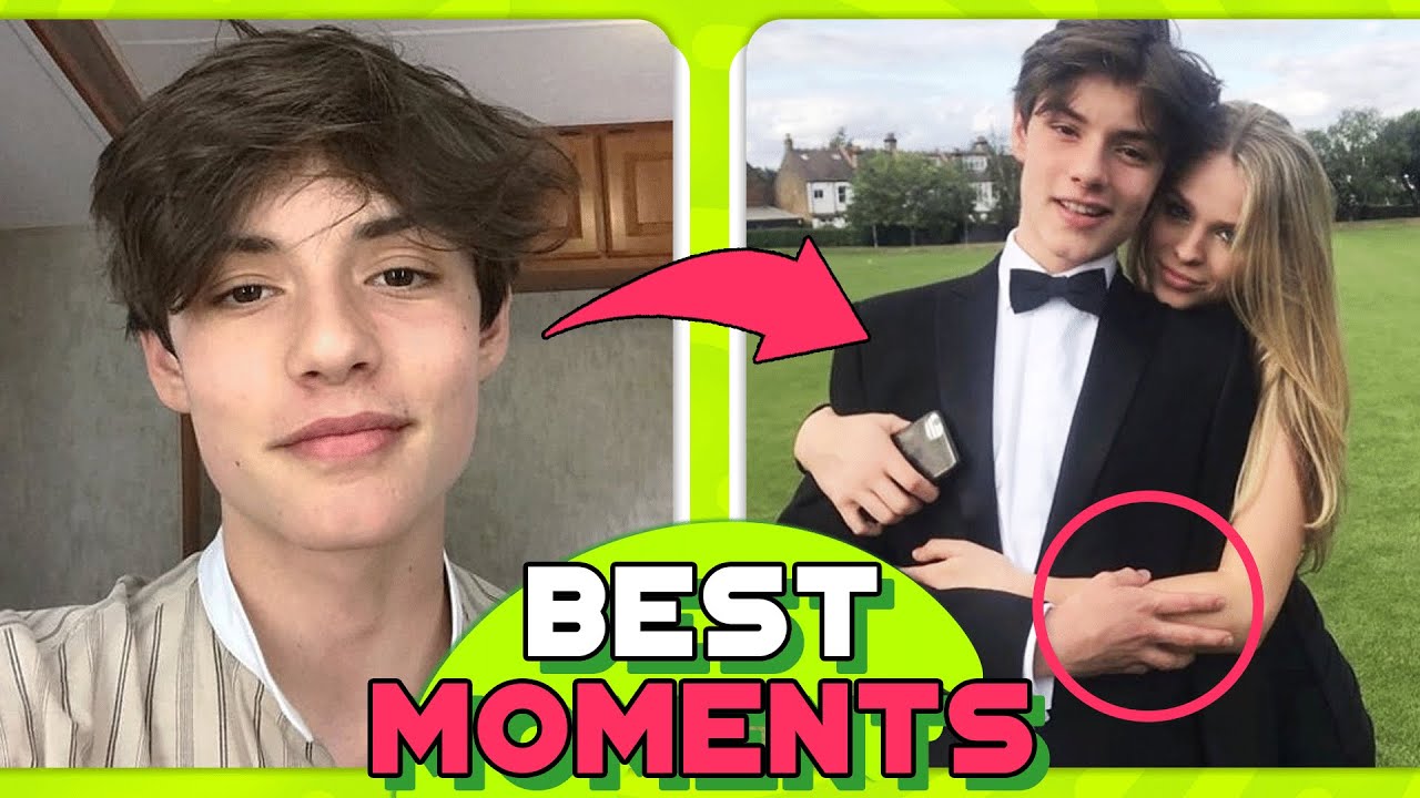 Louis Partridge is Just The Best! | The Catcher