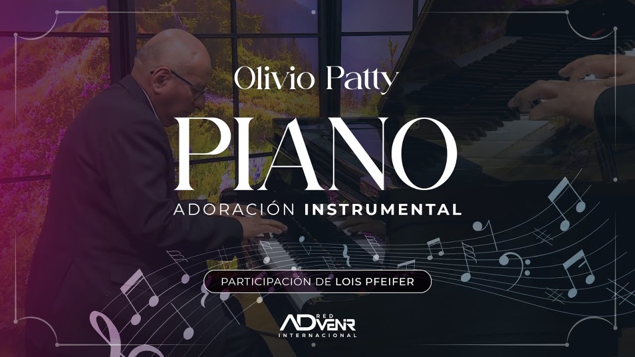 1 hora de música cristiana instrumental | Piano