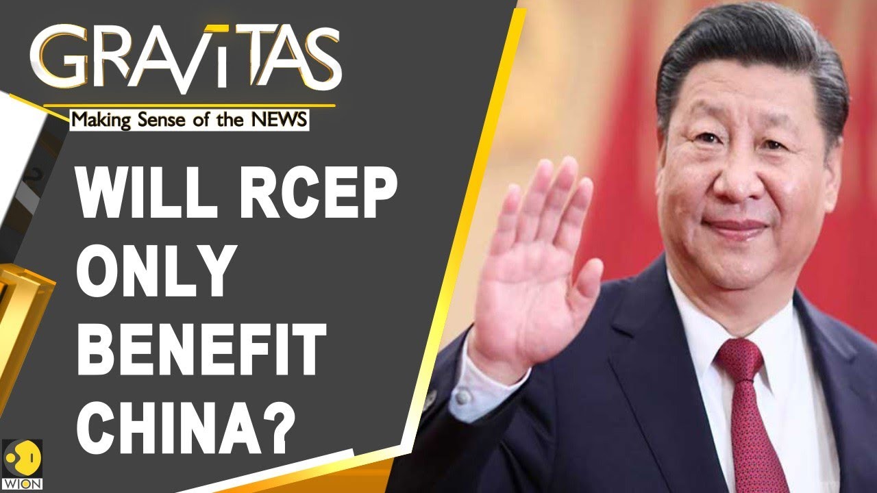 Gravitas: Why India won't join RCEP?