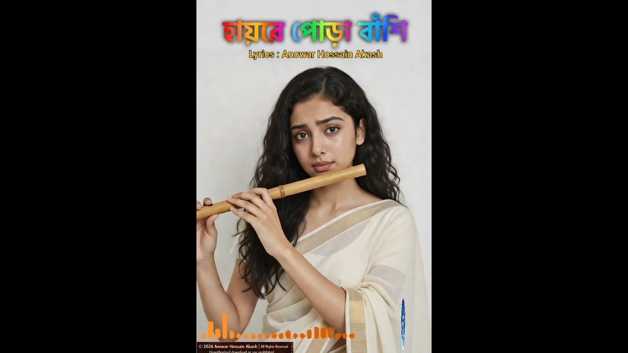 হায়রে পোড়া বাঁশি | কঠিন বিরহী লোকগান | হৃদয় ভাঙার কষ্টের গান ২০২৬