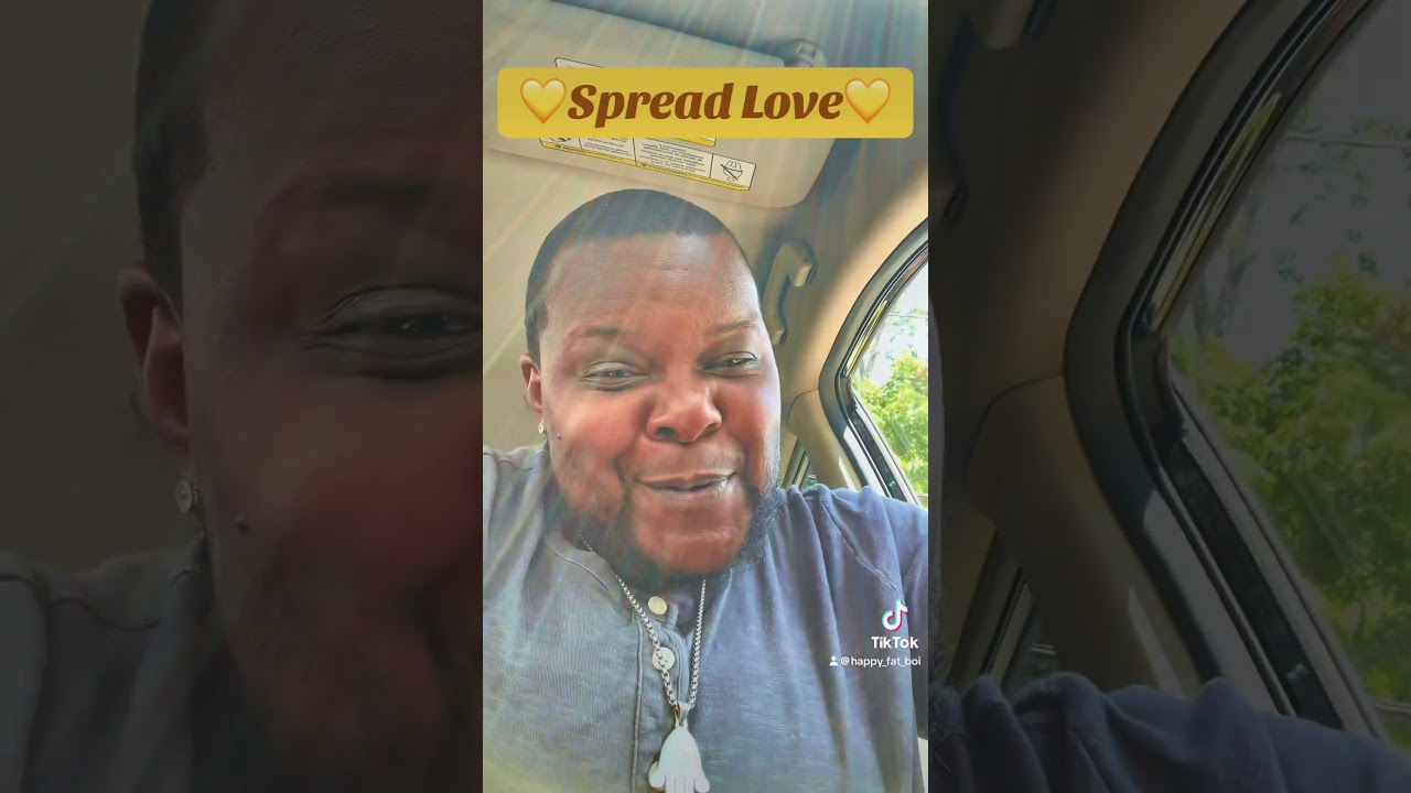 Spread Love💛 