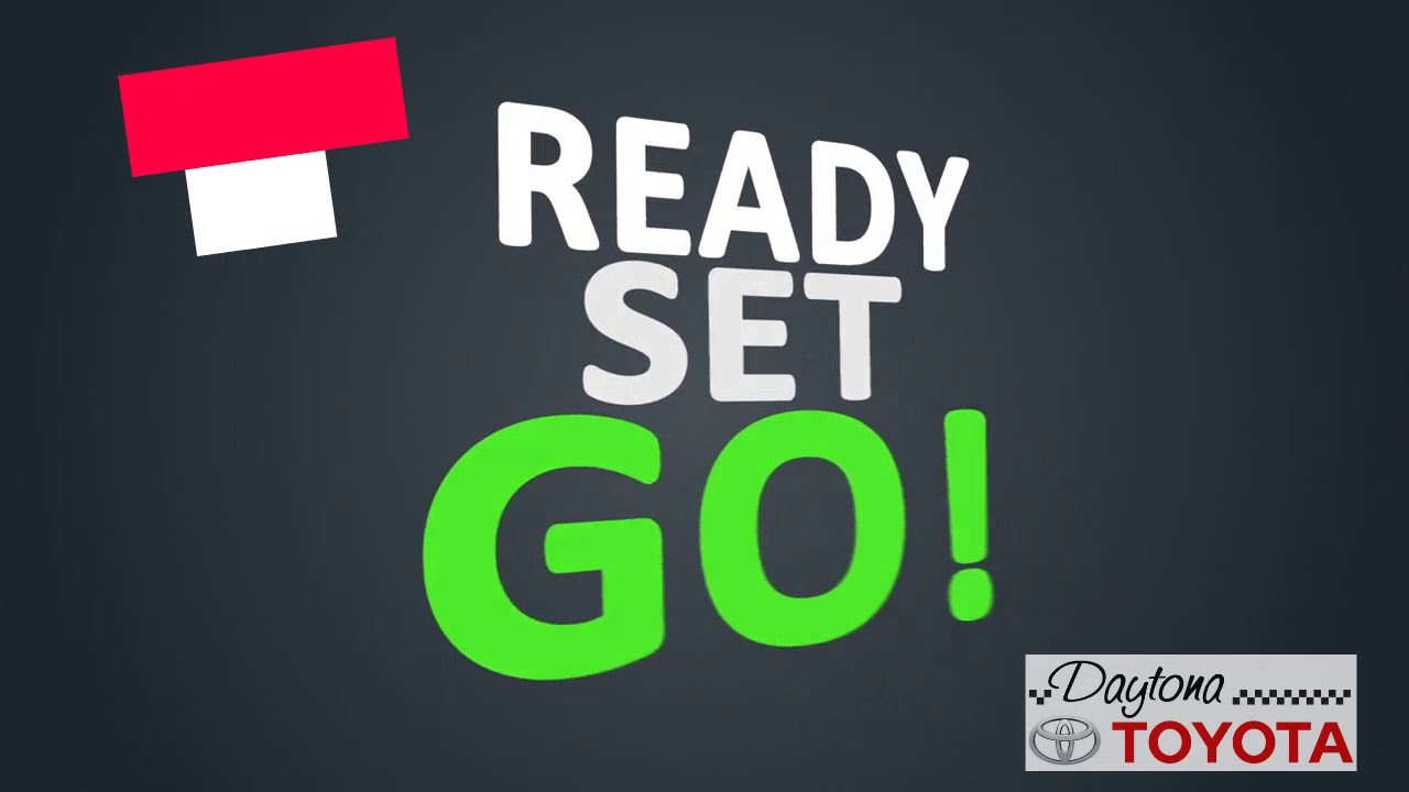 READY SET GO EVENT HAPPENING NOW