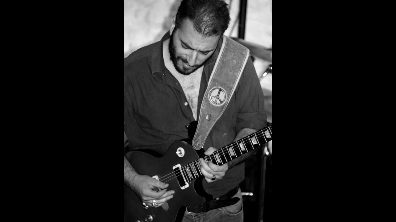 Evangelos Maglaras - Blues