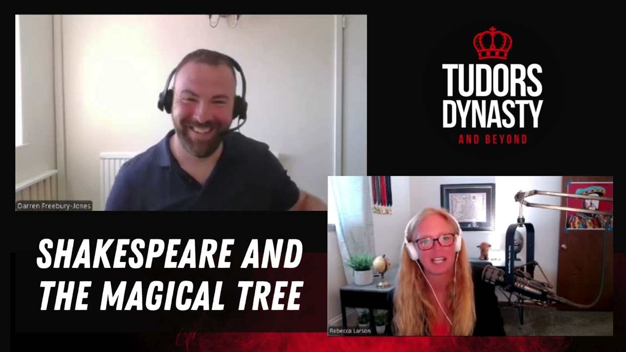 Shakespeare and the Magical Tree