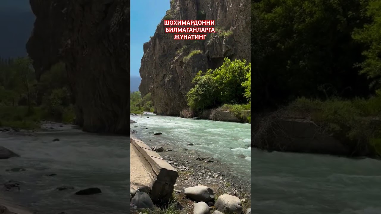 Шохимардон 