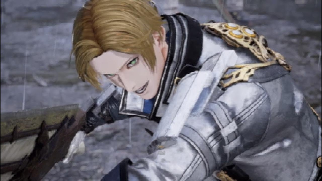 Code Vein 2 boss (Alessandro Gobbo)