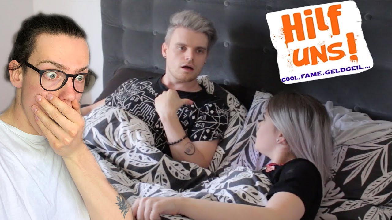 Hilf Uns! - Meine Freundin betrügt mich im Schlaf? (feat. Cengiz, Vik & Leah!)