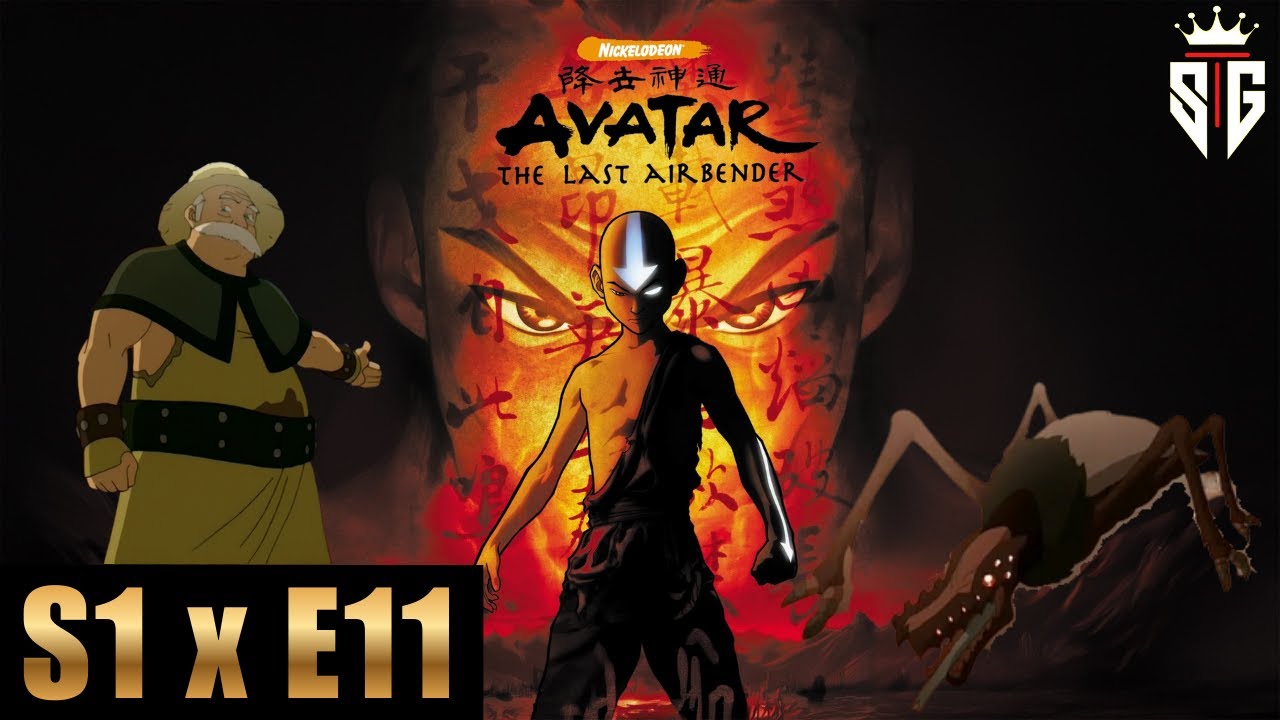 The poor tour guide, man... #ATLA #season1episode11 #reaction #tsg