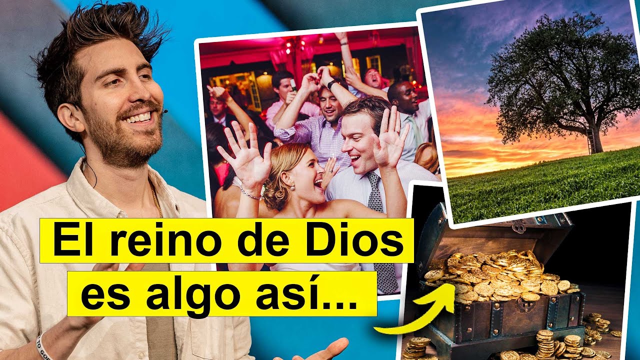 ¿Qué es el *Reino* de Dios? 👑 Lo que Jesús verdaderamente enseñó.